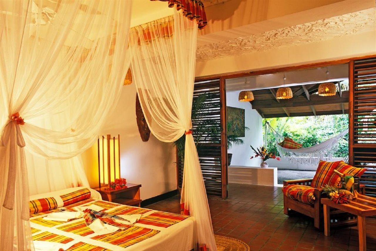 Anse Chastanet Resort Soufrière Esterno foto
