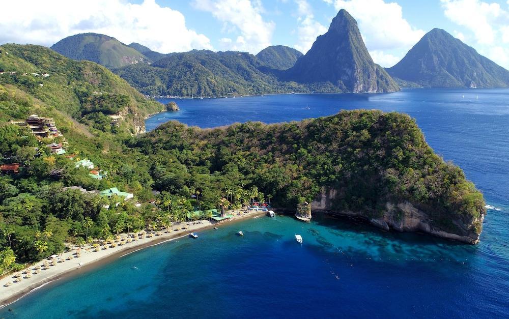 Anse Chastanet Resort Soufrière Esterno foto
