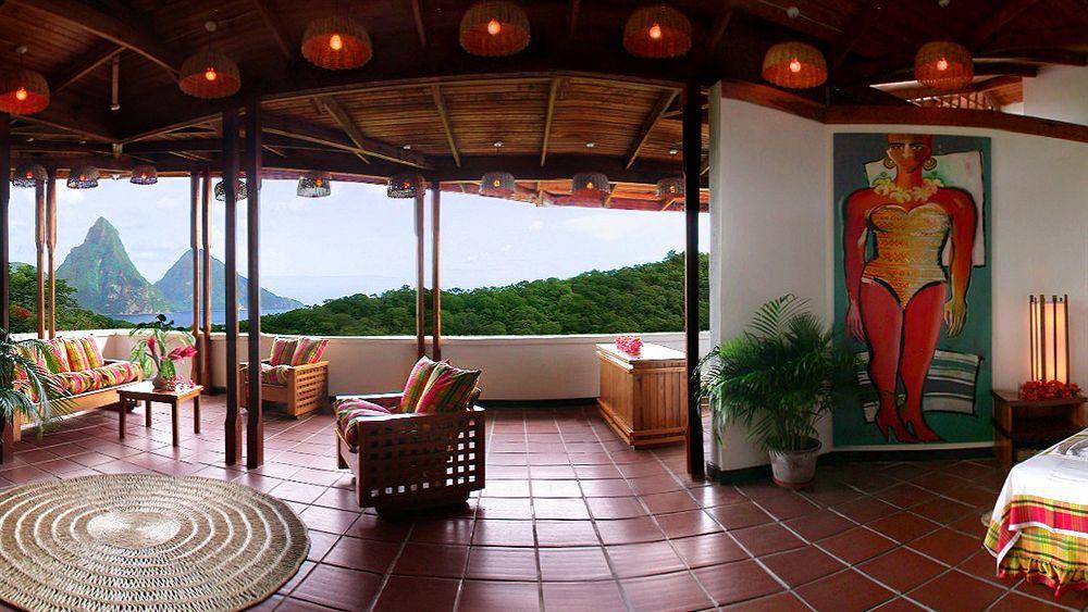 Anse Chastanet Resort Soufrière Esterno foto