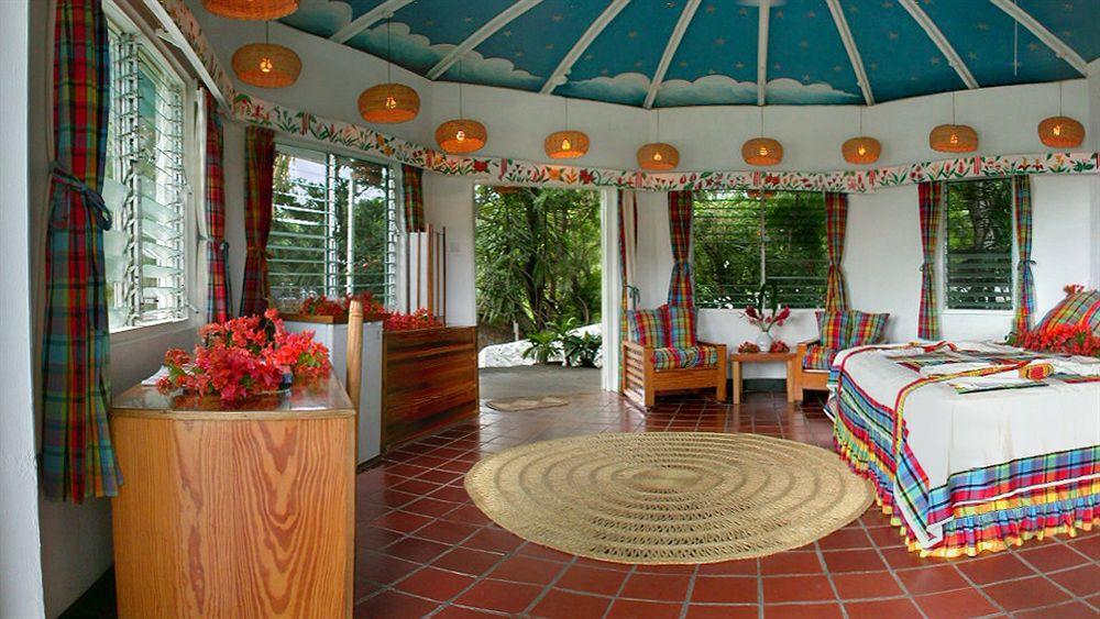 Anse Chastanet Resort Soufrière Esterno foto