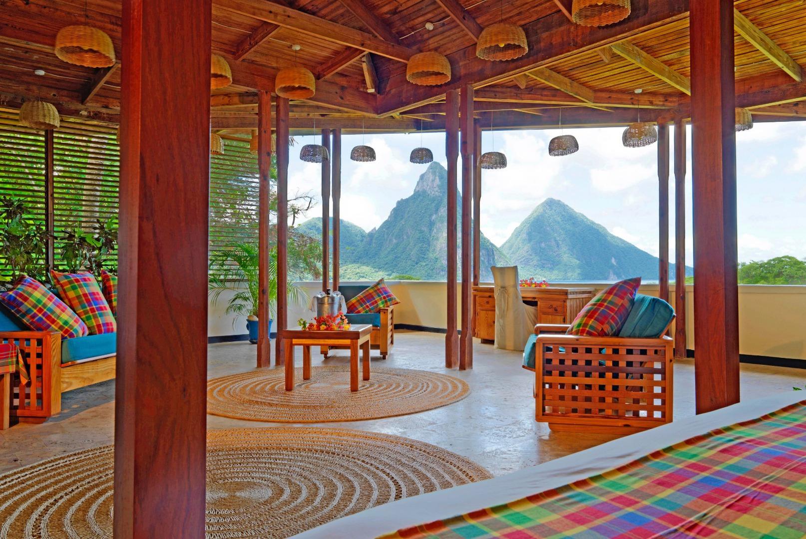 Anse Chastanet Resort Soufrière Esterno foto