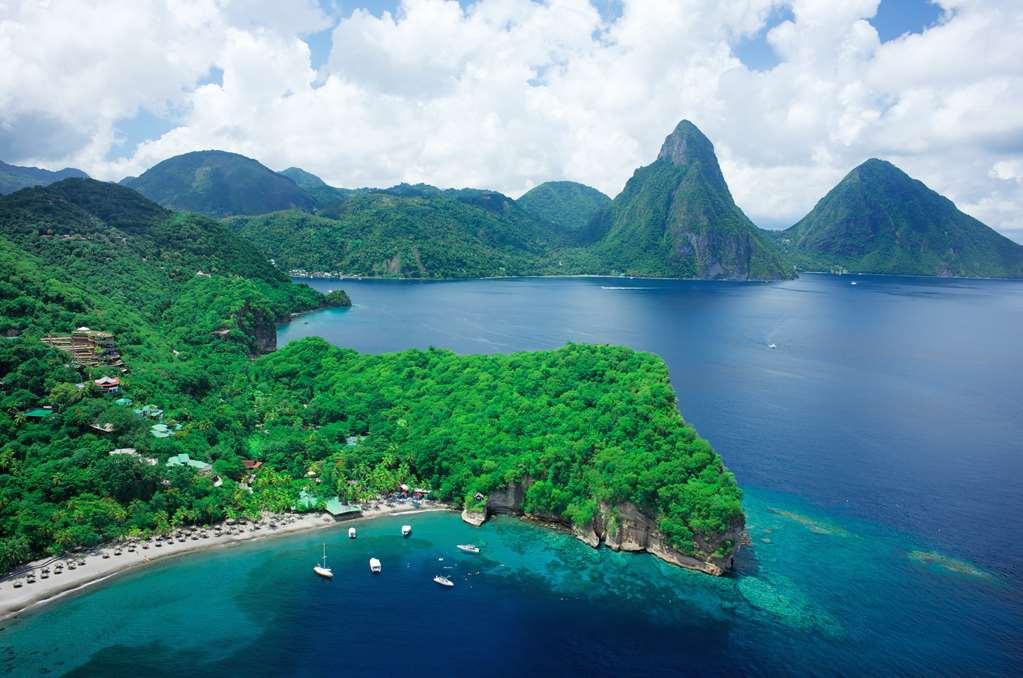 Anse Chastanet Resort Soufrière Esterno foto