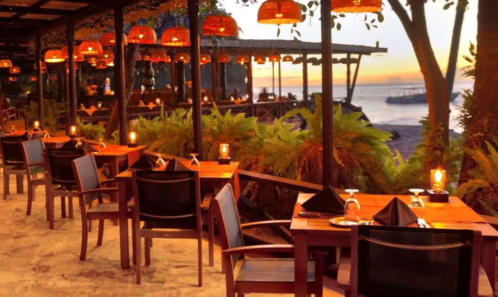 Anse Chastanet Resort Soufrière Ristorante foto