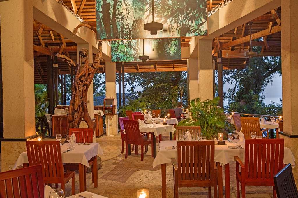 Anse Chastanet Resort Soufrière Ristorante foto