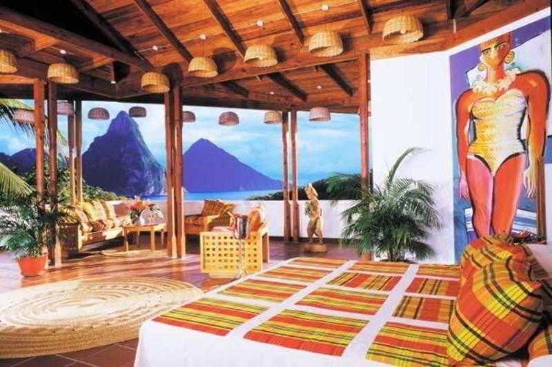 Anse Chastanet Resort Soufrière Camera foto