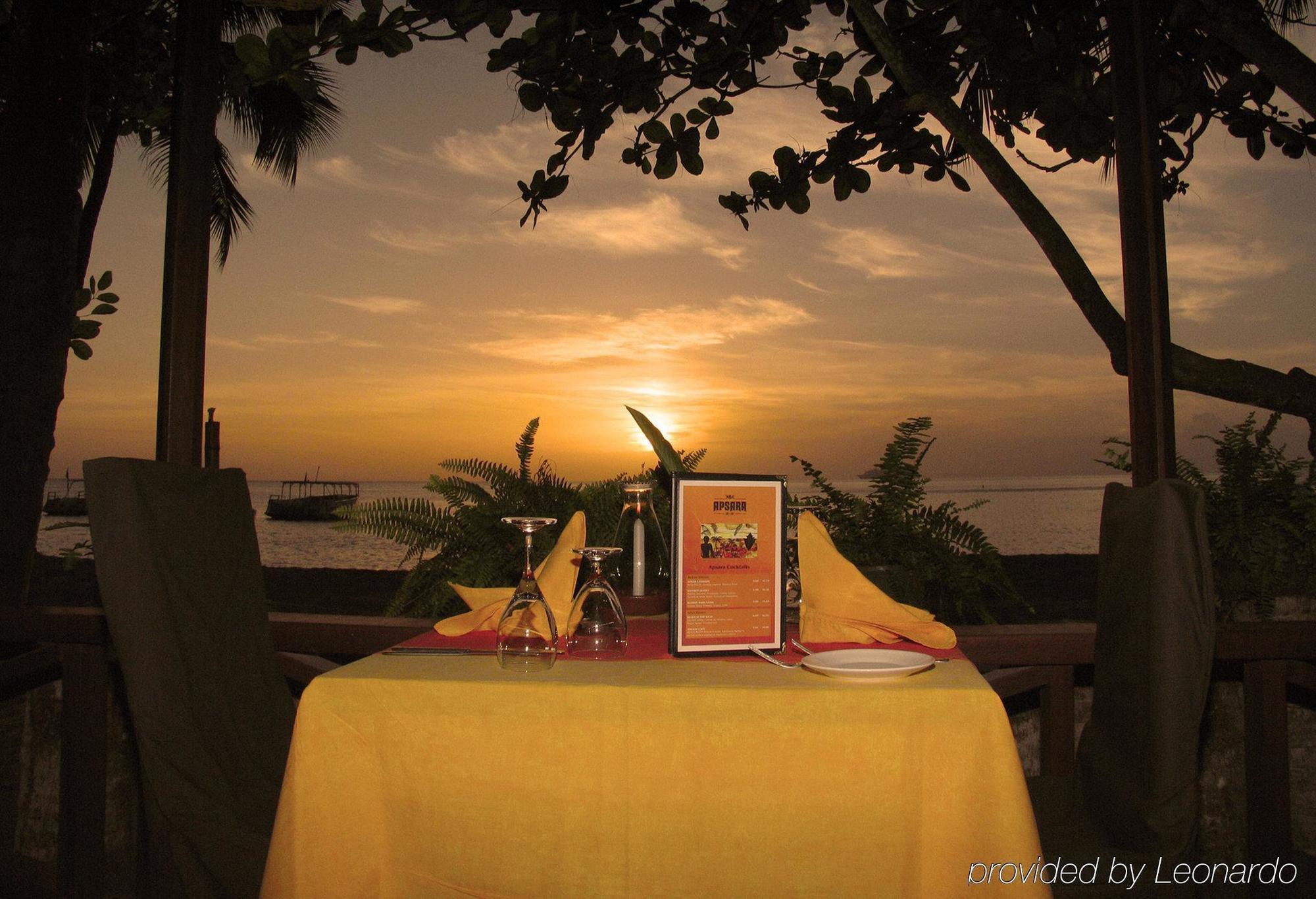 Anse Chastanet Resort Soufrière Ristorante foto