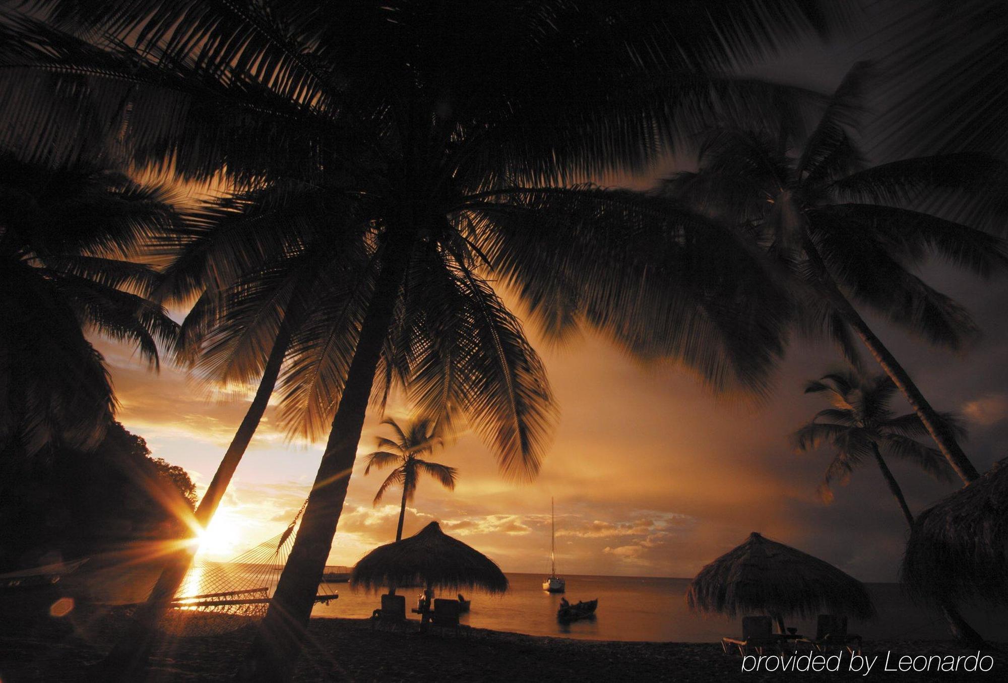 Anse Chastanet Resort Soufrière Servizi foto