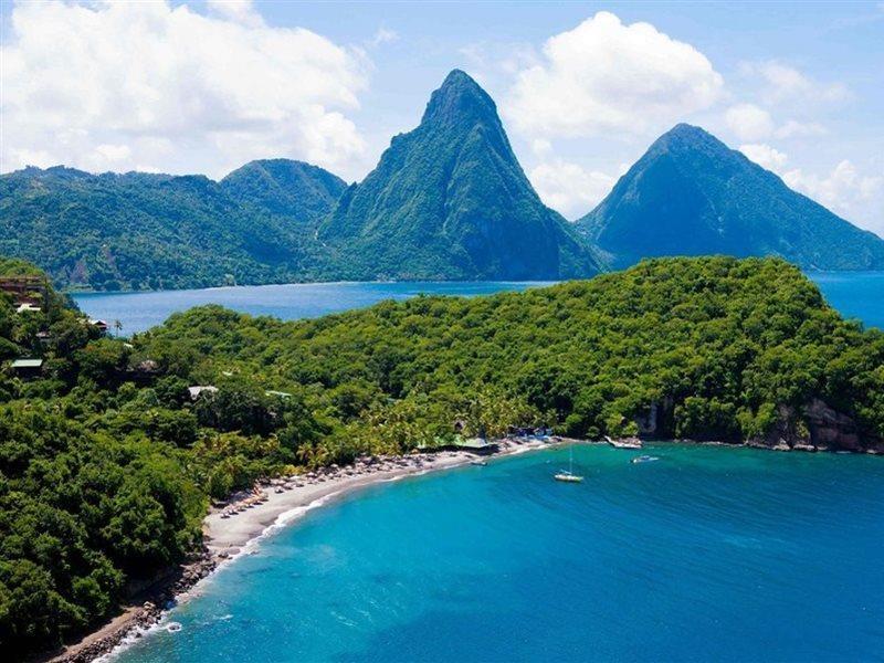 Anse Chastanet Resort Soufrière Esterno foto
