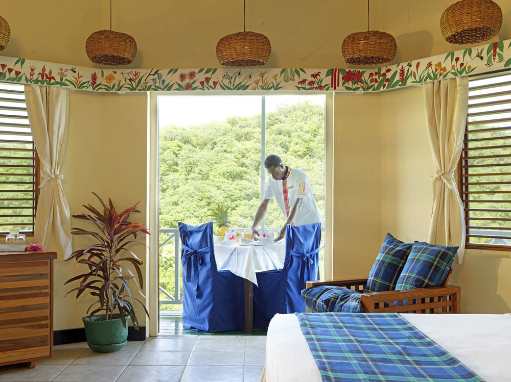 Anse Chastanet Resort Soufrière Esterno foto