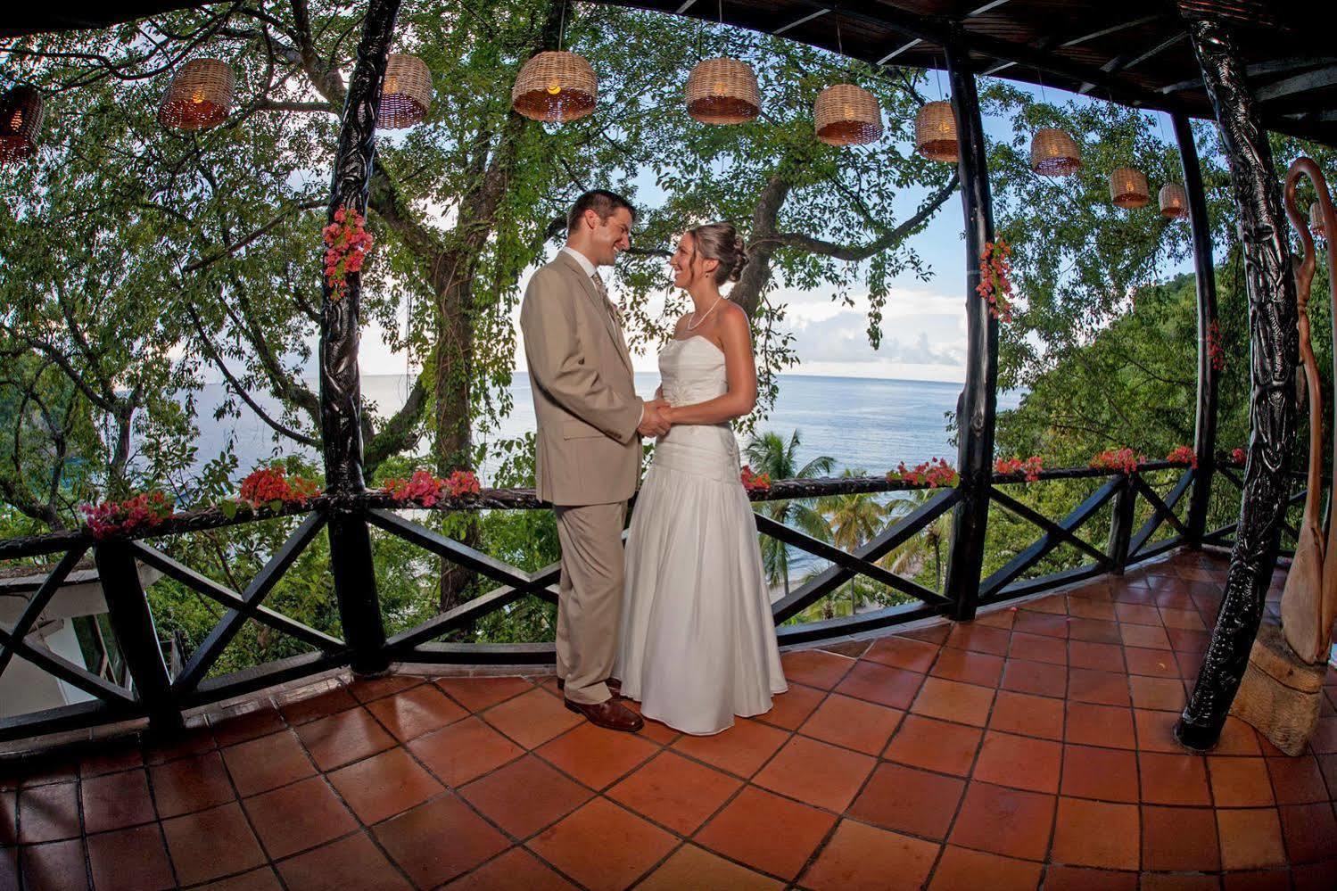 Anse Chastanet Resort Soufrière Esterno foto