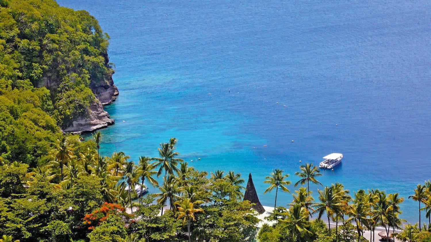 Anse Chastanet Resort Soufrière Esterno foto