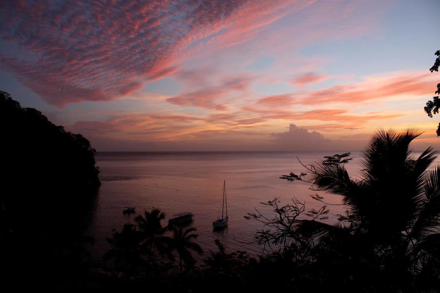 Anse Chastanet Resort Soufrière Esterno foto